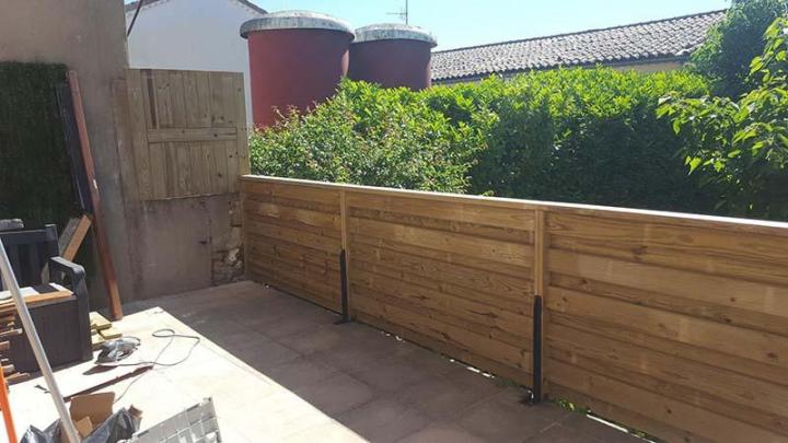 Aménagement intérieur Joyeuse