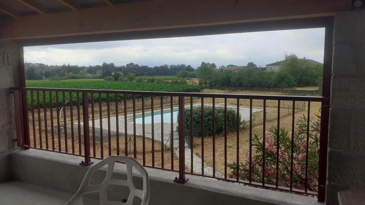 Aménagement extérieur Joyeuse