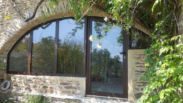 Création de véranda en alu Joyeuse