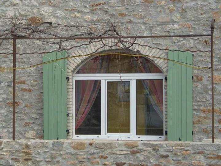 Pose de volets battants Joyeuse