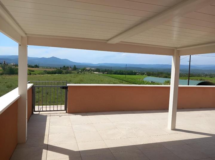 Fabricant de pergola bioclimatique Joyeuse