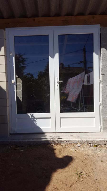 Menuiserie en PVC Joyeuse