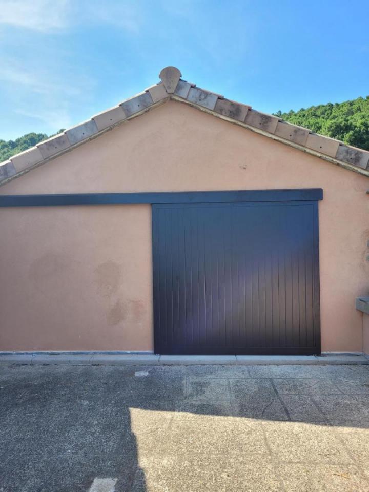 Coulissants alu Joyeuse