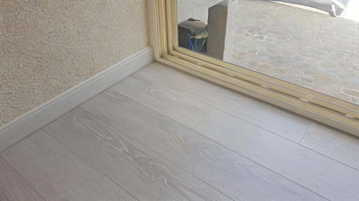 Aménagement intérieur Joyeuse