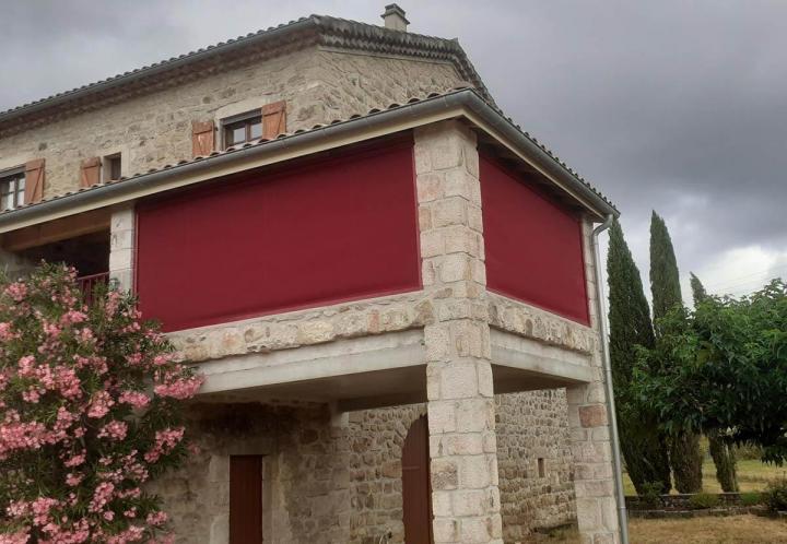 Aménagement extérieur Joyeuse