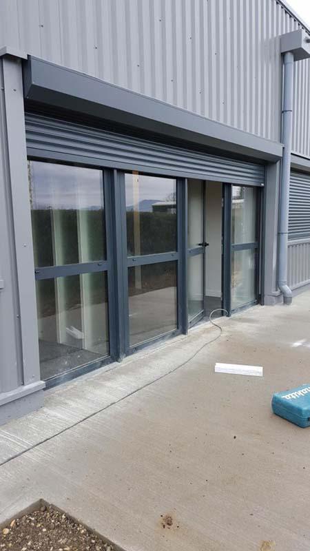  Volets roulants Joyeuse