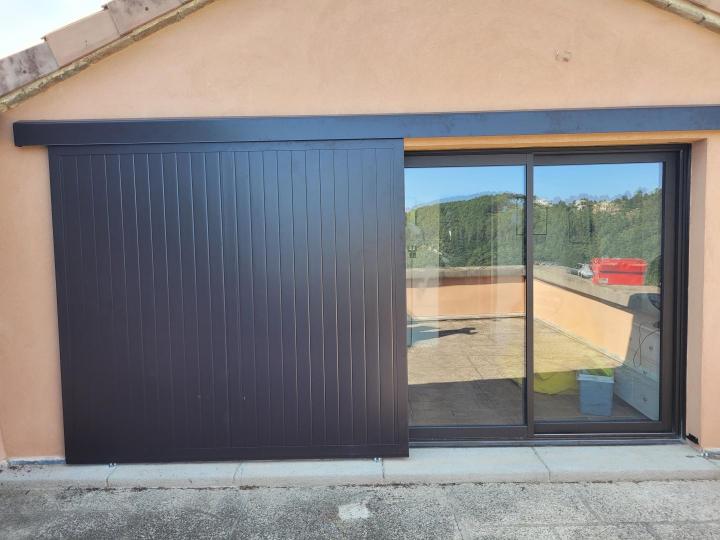 Coulissants alu Joyeuse