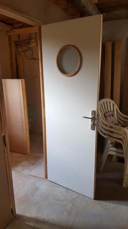 Travaux d'aménagement intérieur Joyeuse